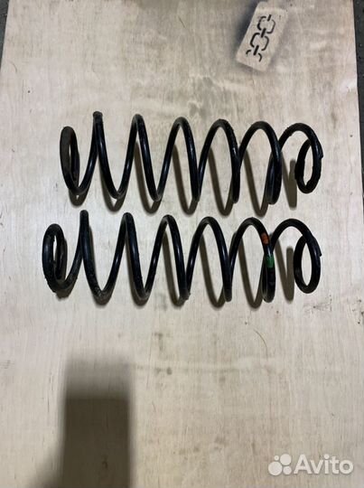 Пружины