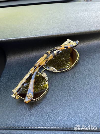 Очки chrome hearts