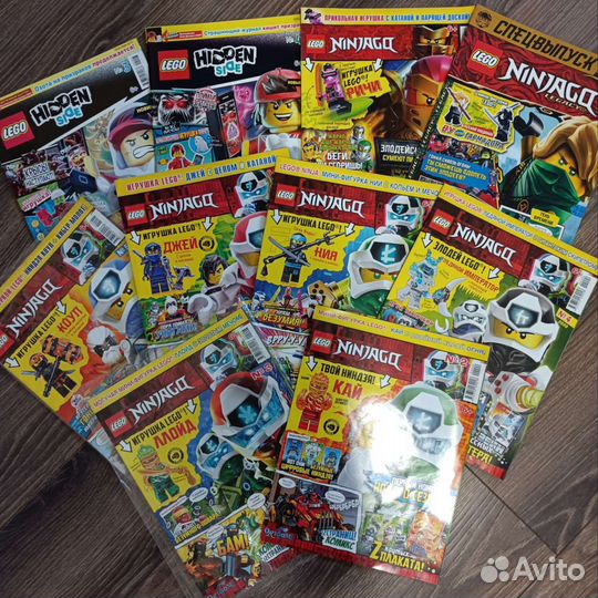 Книги и журналы развивающие