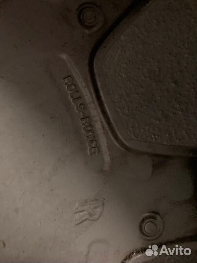 R19 Goodyear Eagle F1 Asymmetric 3 255/55, PCD 5x114.3 DIA 20