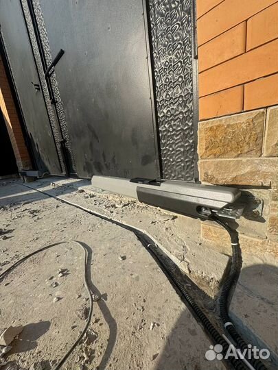 Автоматика для ворот