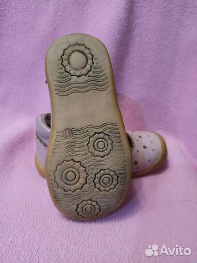 Обувь для девочки 20-21 размер