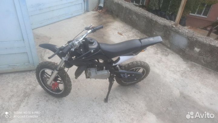 Продаётся детский питбайк