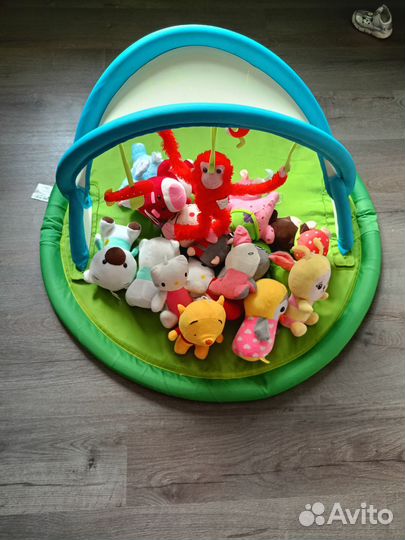 Набор игрушек