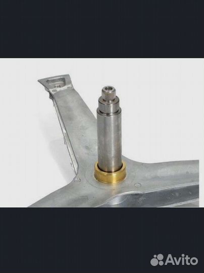 Крестовина барабана стиральной машины, Beko