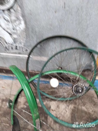 Для велосипеда