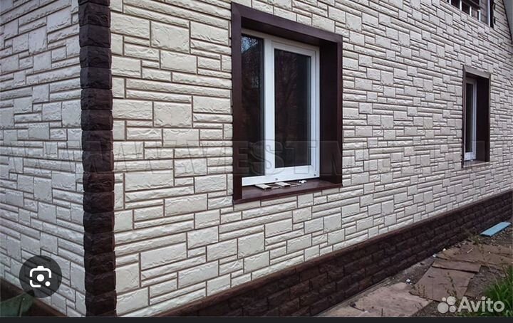 Обшивка домов сайдингом утепления дома строители