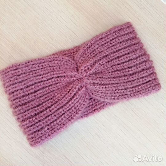 Повязка чалма на голову