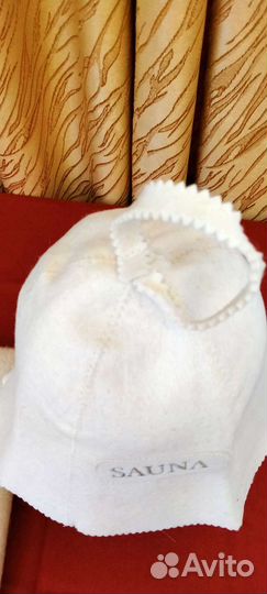 Набор для бани и сауны