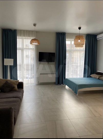 Квартира-студия, 51 м², 2/5 эт.