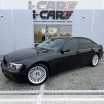 BMW 7 серия 3.0 AT, 2004, 258 000 км, с пробегом, цена 1 390 000 руб.