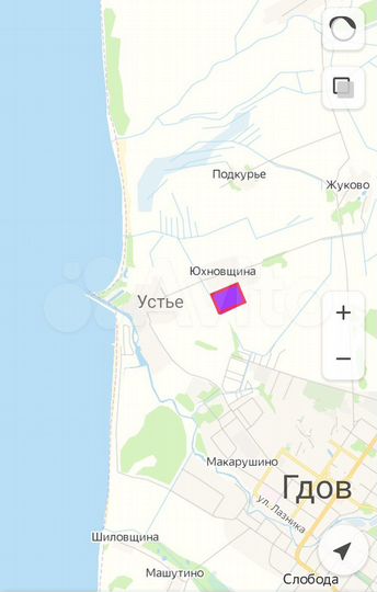 Участок 24 сот. (ИЖС)