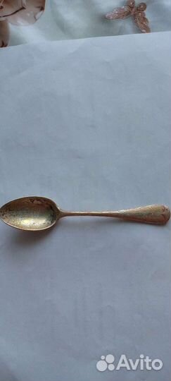 Ложка чайная