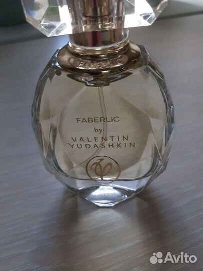 Духи Валентин Юдашкин