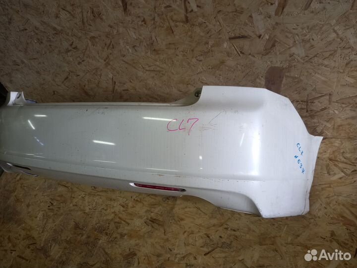 Бампер Honda Accord CL7