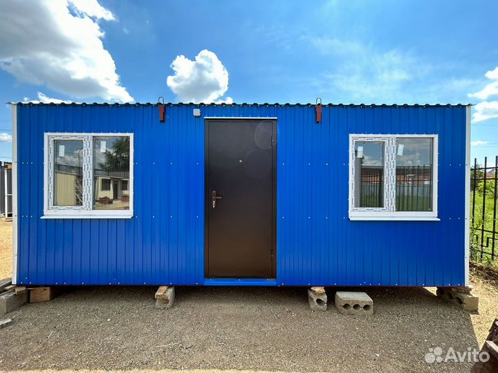 Вагончик Бытовка