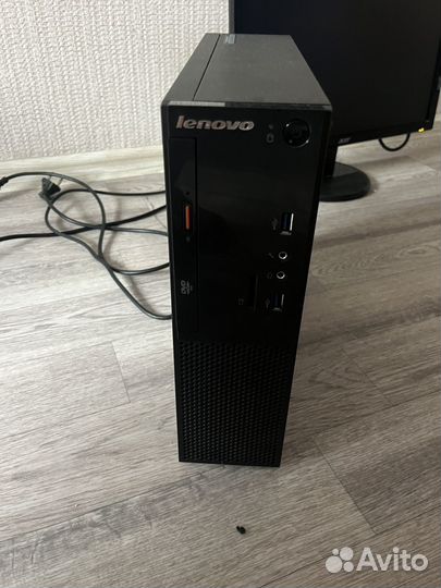 Офисный пк intel core i3