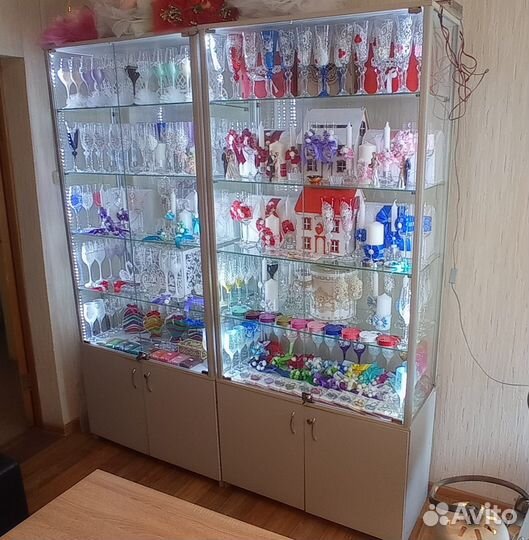 Свадебные аксессуары в наличии