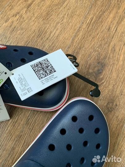 Сабо Crocs. Оригинал