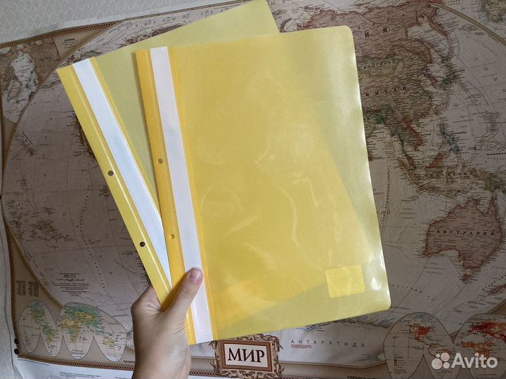 6 папок и 400 файлов новые