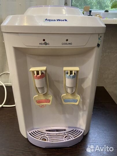 Кулер для воды