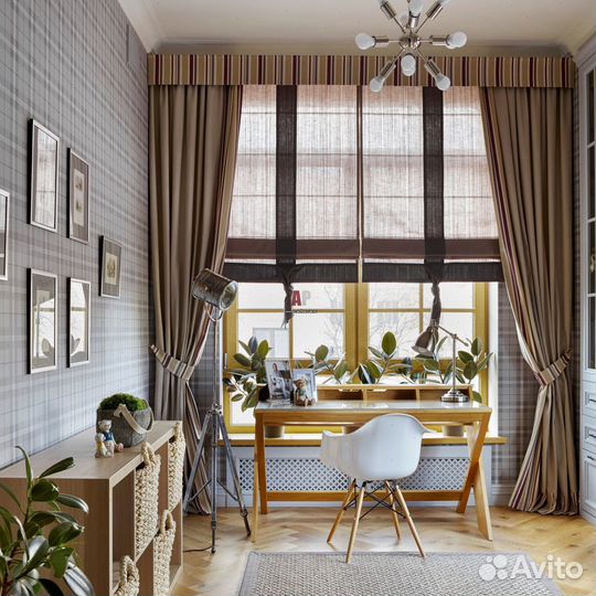 Римские шторы по Вашим размерам