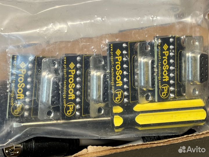 ProSoft 5102-MCM-ascii3 новый, 1 шт