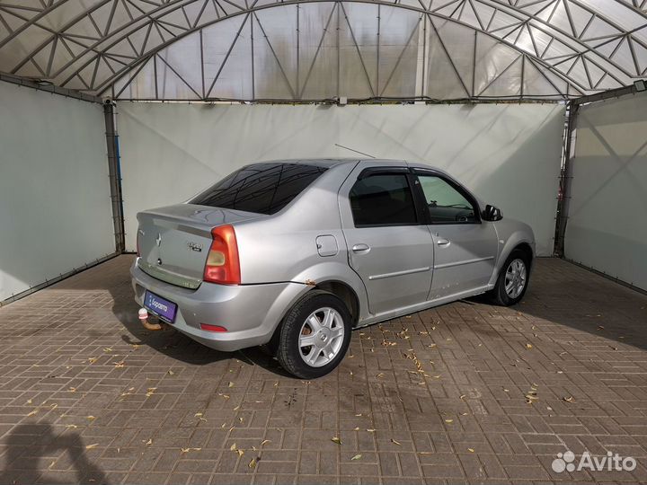 Renault Logan 1.6 МТ, 2013, 357 728 км