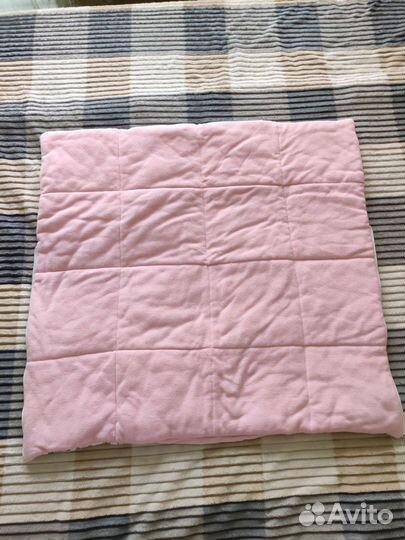 Конверт на выписку для девочки