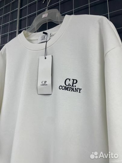 Костюм C. P. Company с шортами