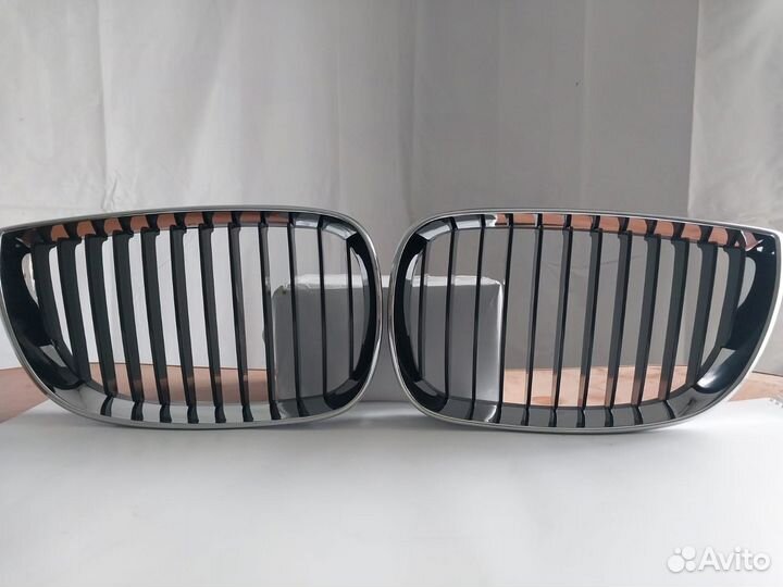 Ноздри BMW Е87