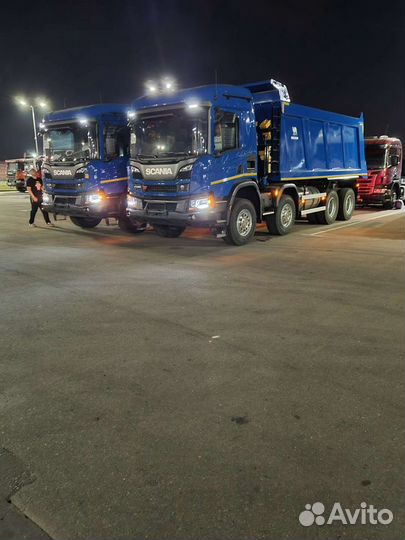 Водитель категории се