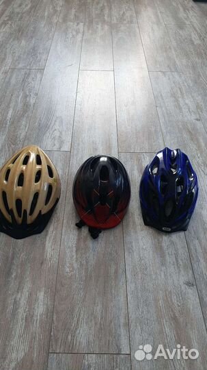 Шлем велосипедный детский