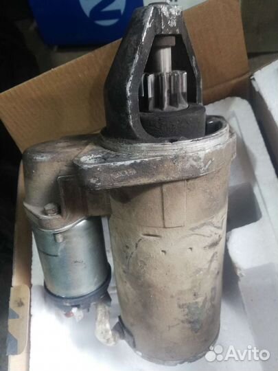 Стартер ваз