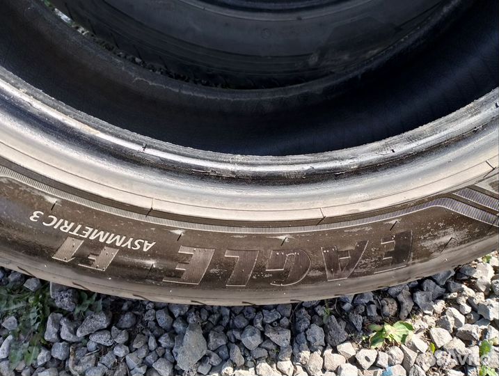 Goodyear Eagle F1 Asymmetric 3 SUV 245/50 R20