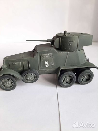 Модель танка