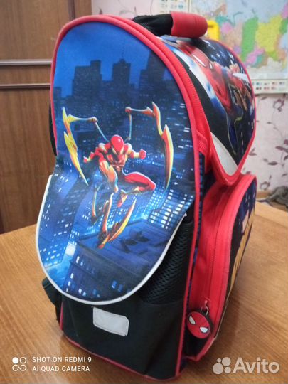 Рюкзак школьный для мальчика