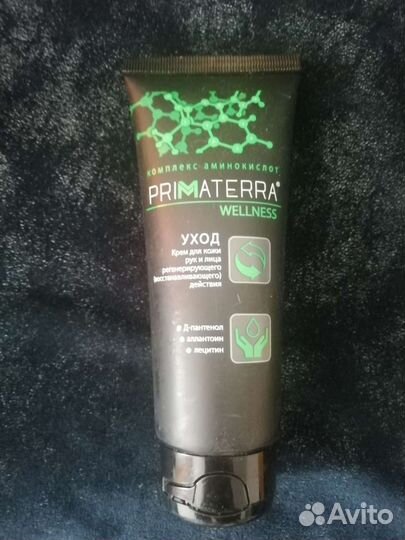 Крем для лица и рук