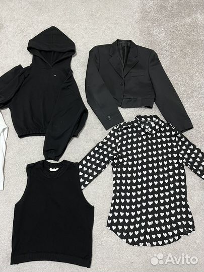 Женские вещи пакетом 40 42 44