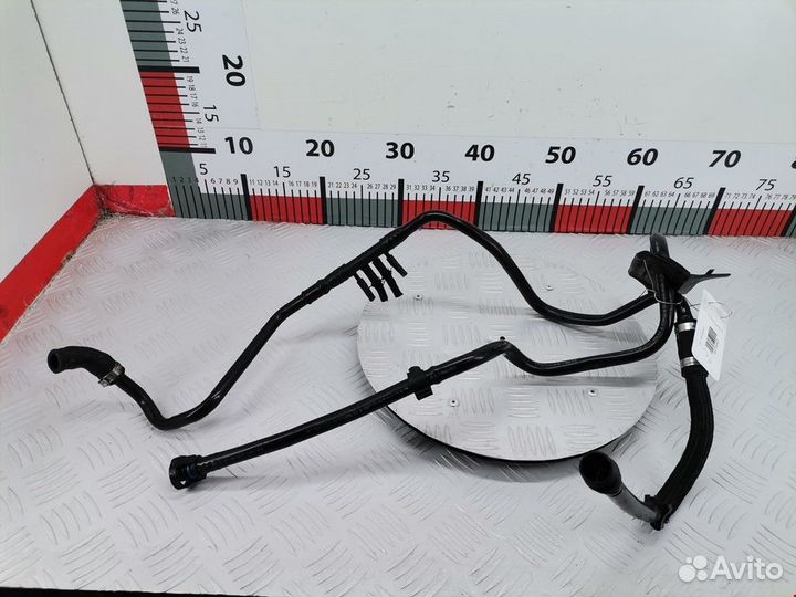 Трубка вакуумная BMW X3 E83 2006