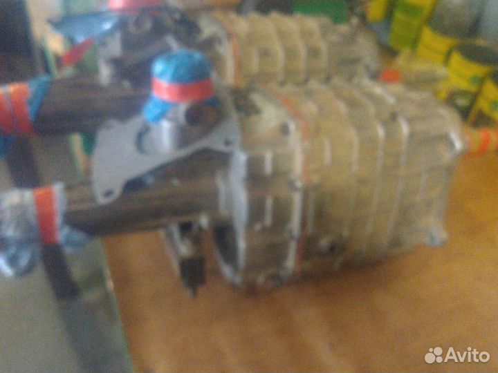 Кпп газель Cummins
