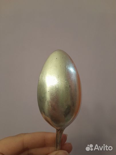 Ложка столовая Киев 22 см мельхиор