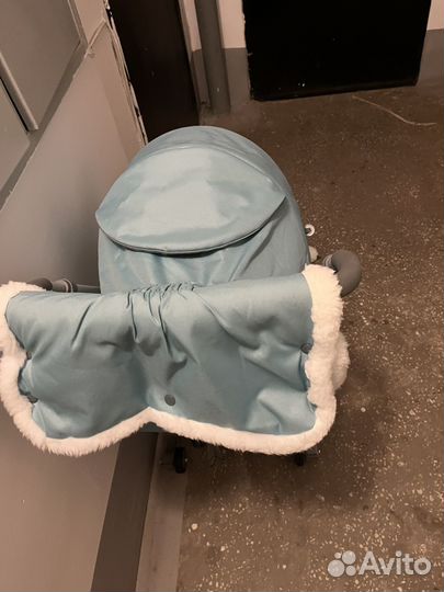 Санки коляска