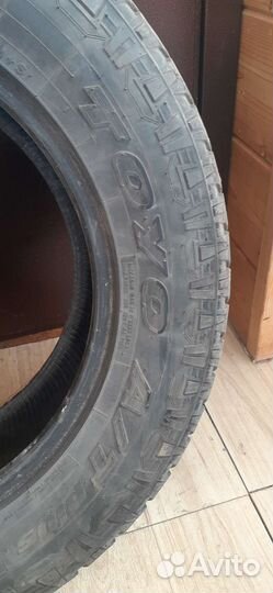 Toyo Open Country A/T 265/60 R18 110T
