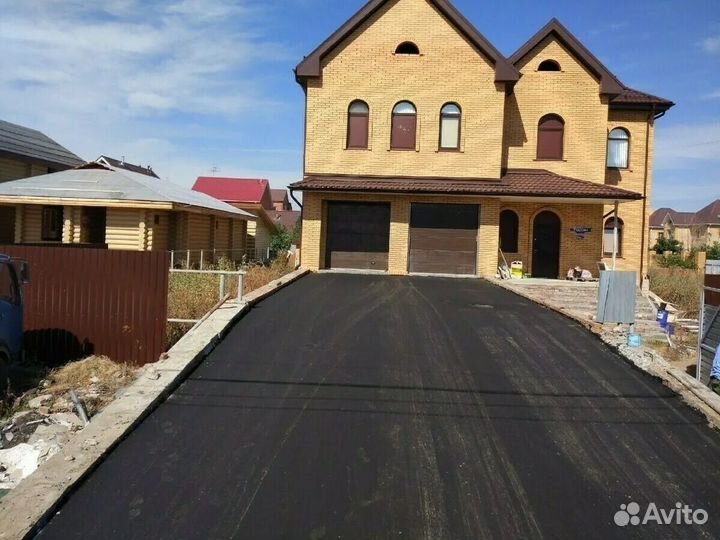 Асфальтирование