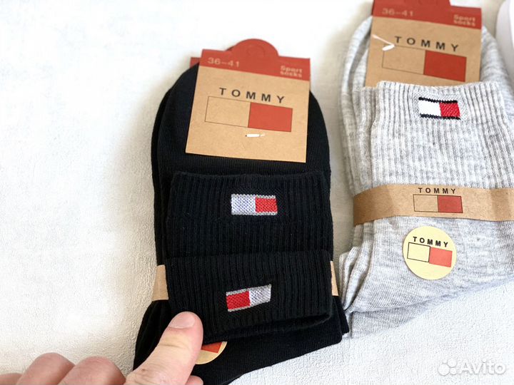 Носки Hilfiger 5 пар