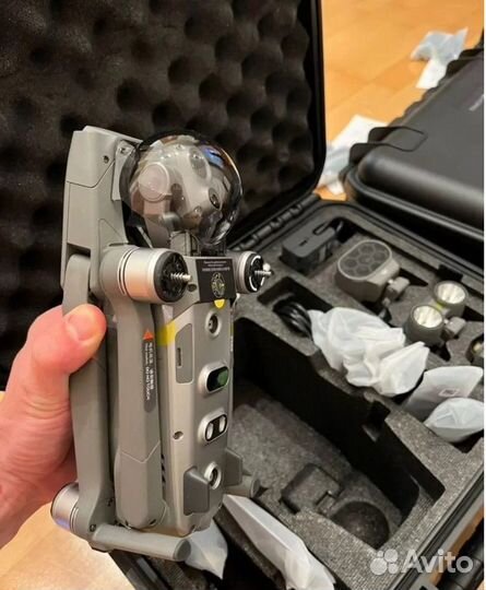 Dji mavic 2 enterprise advanced