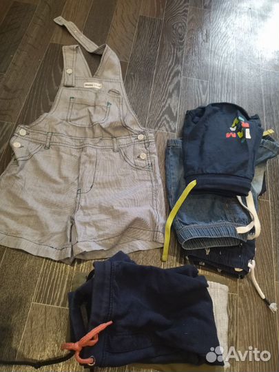 Детские вещи 92-98