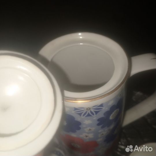 Посуда СССР и ГДР