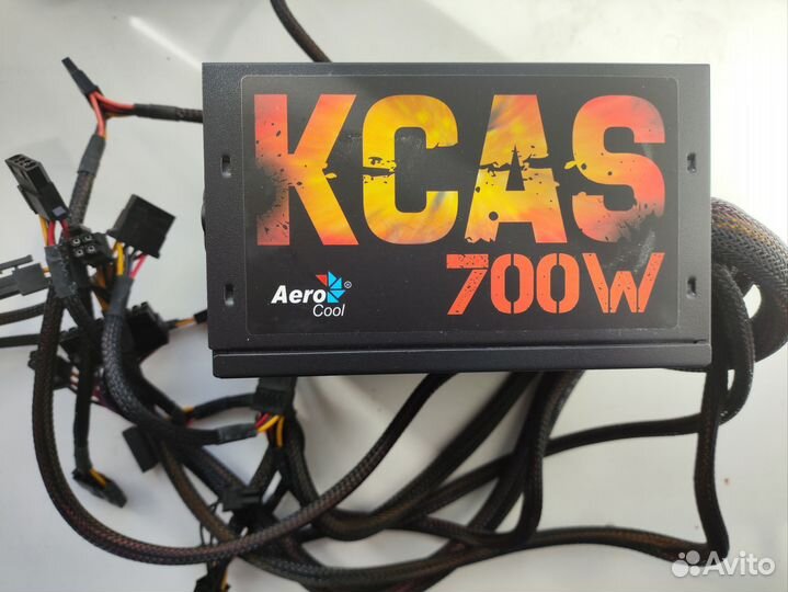 Блок питания 700w AeroCool